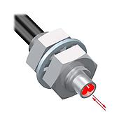 Banner Engineering PBT66U ອຸປະກອນສັນຊາດເສັ້ນໃຍເປັນພລາສຕິກ ເສັ້ນໃຍພລາສຕິກ, ສະທ້ອນແບບກົດກັບ; ຂະໜາດແກນ: 1.5 mm; ຄວາມຍາວເສັ້ນໃຍ 2 m; ການດັດຕົວ; ຕັດຟຣີ