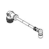 Molex 1300390188 ເສັ້ນສາຍອ່ານສະເຫຼີມ / ເສັ້ນສາຍກະທົບ MC/MIC 5P M/MFE 90/90 1M DROP