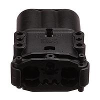 Anderson Power Products A32404-00C9 ປລັກ A32 PLUG 3/0 AWG ມີ 2 UPPER AUX 320-24