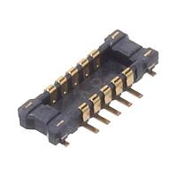 Panasonic Industrial Devices AXE610124 Headers Header 0.4mm,10-pin ບໍ່ມີຫົວຕັ້ງຕຳແໜ່ງ