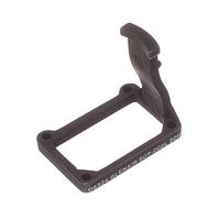 Glenair 507-002L ຕົວເຊື່ອມຕໍ່ Rectangular MIL Spec QWIK TY LEFT MOUNT