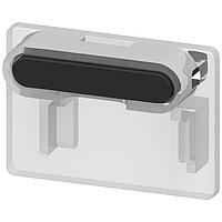 SIEMENS 3RT29164MA10 ຝາປິດໄດ້ SEALABLE COVER FOR 3RT2 & 3RH2 S00 & S0