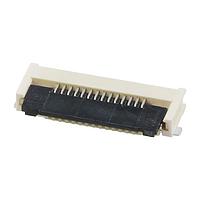 Molex 505110-1492 ຕົວເຊື່ອມຕໍ່ 0.5 FPC ZIF BTM CONT EMBT PKG 14Ckt