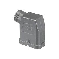 HARTING 19120080501 Hoods HAN Q 8/0-GS - ເຫຼັ້ມເຫຼືອງ