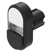 EAO 45-2J31.15V0.000 ອຸປະກອນກົດປຸ່ມຄູ່ປຸ່ມກົດສອງດ້ານ ມີເລນສສີຂາວ-ດຳ ລະດັບມີ/ສູງກວ່າແຫຼງດ້ານໜ້າ ປຸ່ມກົດຊົ່ວຄາວ ຕົວປຸ່ມໜ້າ/ຕົວຄອງພາສຕິກ