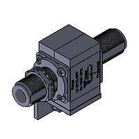 Amphenol Times Microwave Systems LP-BTR-NFF ອຸປະກອນປ້ອງກັນເກີດກະທົບ 20-1000MHz DC ບລອກ GT ປະເພດ N F/F