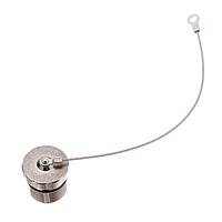 Amphenol SINE Systems P31660 ອຸປະກອນເພີ່ມຕື່ມ ຝາປົກຝັ້ງຝຸ່ນ ປຸ່ມສັນຍານການດຶງກະທົບ