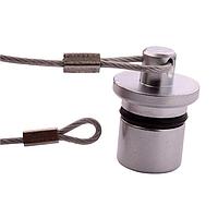 NorComp 820K-DC ເຄື່ອງມືເສີມ 0K IP DUSCT CAP FML