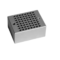 Rocker 179300-01 Dry Bath Block (6.4 mm diameter, depth 17 mm)