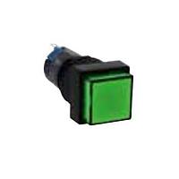 IDEC AL2Q-M11PJW ສະຫຼຸບສະຫຼຸບມາດຕະຖານ 12mm ສີ່ແຫຼງ MOM LED PB SPDT