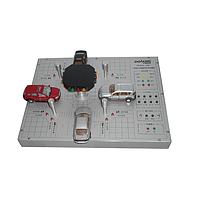 DOLANG DLPLC-JTD ຮູບແບບການຝຶກອົບຮົມຂ້າມແສງສະຫວ່າງຈະລາຈອນ