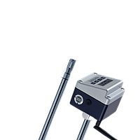 Hoentzsch TA10 ເຊັນເຊີການໄຫຼຄວາມຮ້ອນ (Order code: TA10-965GE140/p16ZG2d, 965mm)