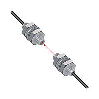 Banner Engineering PIT215U Fiber Optic Cables Plastic Fiber, Opposed Mode; Core Dia.: 0.5 mm; Fiber Length 5 m; Thread; Free cut