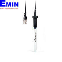 SENSOREX PH3400 ການຄົ້ນຄວ້າຊັ້ນນໍາຂອງແກ້ວ pH Electrode (0~14 pH)