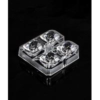 Ledil C18290_SPORT-2X2-S2-HT ເລນ LED 20 ອົງສາ W/MIN SPILL LIGHT HI-TEMP