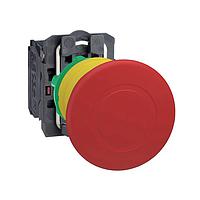 SCHNEIDER XB5AS8444 ສະຫນັບສະຫນູນການຢຸດສະຫຼຸບສະຫນັບສະຫນູນ E-STOP TTR W/ 2NC E-STOP TTR W/ 2NC