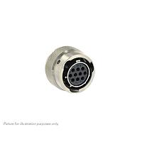 Eaton Souriau-Sunbank UT0W61210SH ປລັກ 10P Strt Socket Plug Shell ຂະໜາດ 12