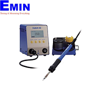 HAKKO FN-1010 W / 3 ສາຍລວດບໍ່ມີສະຖານີສຽບປລັກ (100W, 220V)