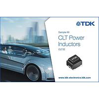 EPCOS B82403X0001 ຊຸດຕົວຢ່າງພາວເອີຈິເຄັດ CLT32