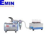 Rocker WelVac 210 ລະບົບການກັ່ນຕອງ Microplate (23 L/min, 60W)