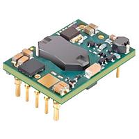 Murata Power Solutions UWS-5/10-Q12P-C ອິສເອລເທດ 9-36VIN 5VOUT DC/DC POS LOGIC