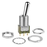 NKK Switches MN12B2B1G03 ສະຫນອງສະຫນອງສະຫນອງ SWITCH TOGGLE