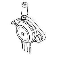 NXP MPX5700GP ຕົວຈັບຄວາມດັນຕິດບົດບັນ PRES SEN INTEG 700KPA