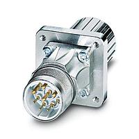 PHOENIX CONTACT 1605492 ຕົວເຊື່ອມຕໍ່ມິຕຣິກຮູບວົງມົນ SF-5EE1N8AS000