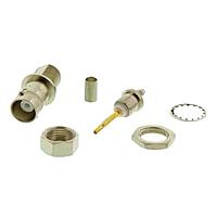 Kings M39012/28-0503 ຕົວເຊື່ອມ TNC BULKHEAD JA