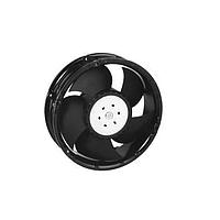 ebm-papst 6314/2TDH4P ພັງລົມ Axial DC Axial Fan, 172x51mm ຮອງ, 24VDC, 547.38CFM, 150W, 75dBA, 9200RPM, Ball