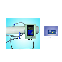 Dynaflox DMTFF wall-mount Insertion Transit Time Ultrasonic Flow Meters