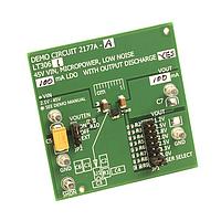 Analog Devices DC2177A-C LDO Voltage Regulator LT3063 Demo Board - 2.1Vin-45Vin, Iout