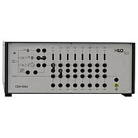 HILO-test CDN 508 U ເຄືອຂ່າຍການປະສົມ/ການປະສົມທີ່ບໍ່ສະດວກ (5.0 kV, 1.2/50 μs; 10/700 μs)