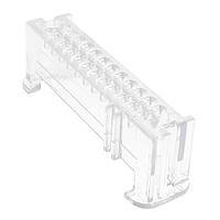 Aptiv 12191019 ອຸປະກອນເຊື່ອມຕໍ່ CONN RETAINER LOCK CLEAR