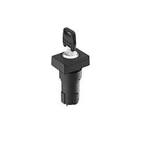 RAFI 1.10.117.117/0000 ສະຫນັບສະຫນູນ Keylock Priority keylock switch 3x90-rectangle