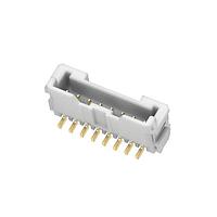 Molex 505575-0840 ຮອງສົດແລະຮອງສາຍ 2.0W/B SMT VT PLUG 8CKT NAT G076 WOKP