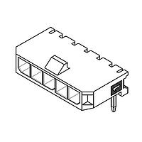 Molex 43650-1113 Power 3MM MICRO-FIT RA 11 CKT ທອງ Sele.