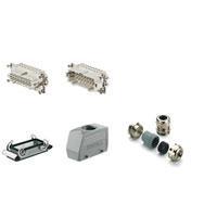 Weidmuller 1712680000 ຕໍ່ຕໍ່ພະລັງງານຫນັກ HDC-KIT-HE 16.121