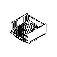 Molex 76035-1833 ຕູ້ຕໍ່ໄຟຟ້າຄວາມໄວສູງ / ຕູ້ຕໍ່ໄຟຟ້າແບບແມ່ດູນ I-TRAC 15 ROW BP ASS SY - 8 COL RIGHT END