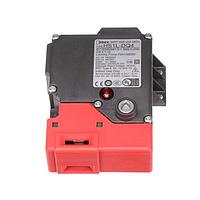 IDEC HS1L-DQ44KMSR-R ສະບັບປ້ອງກັນອັດໄມ Safety Interlock Safety Switch Spring Lock