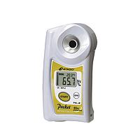 ATAGO PAL-α ເຄື່ອງວັດແທກສະທ້ອນແສງ (0.0~85.0% Brix)