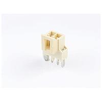 Molex 105311-4502 ຮອດເດີແລະຮ້ອງສາຍ NANOFIT HDR VT SGL FRK 2CKT TIN NAT