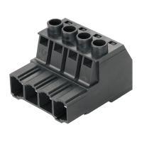 Weidmuller 1962400000 ບລັອກຂໍ້ຕໍ່ປະກອບໄດ້ SUZ 10.16HP/08/180G AG BK BX