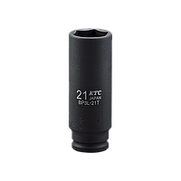 KTC BP3L-14T sq. ເຕົ້າຮັບຜົນກະທົບ (ບາງເລິກ) (3/8")