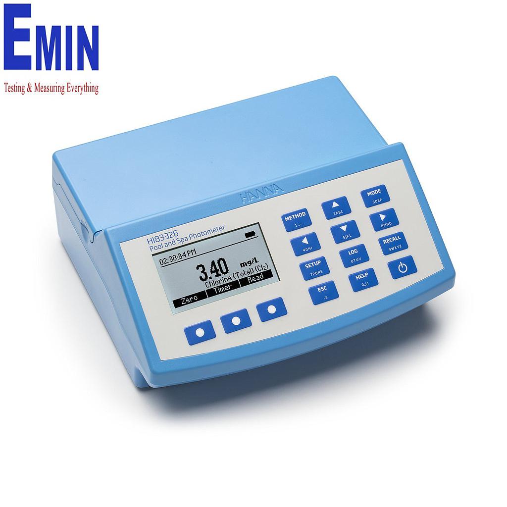 ອຸປະກອນເຄື່ອງວັດແທກພາບສໍາລັບການກວດຄຸນນະພາບນ້ໍາແລະຕົວຢ່າງ