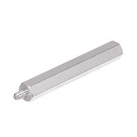 Keystone Electronics 8411 Hex AL 1.750 M/F THRD