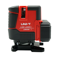 UNI-T LM585R ເລເຊີເສັ້ນ (±(3±1)°; ≤±3mm/10m, 8 lines)