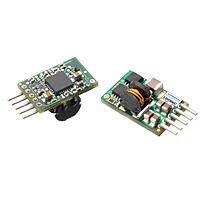 Artesyn LDO06C-005W05-SJ ຕົວແປງໄຟ DC-DC ທີ່ບໍ່ແຍກ 30 ວັດ (5.1V; 6A; 30W)