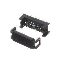 Omron Electronics XG2A-1001 ຕູມສາຍສະແກນ Ribbon Cable Connector w/Standard Terminal 10 Contact