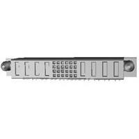 AMP Connectors - TE Connectivity 1-6450570-2 ຕົວເຊື່ອມລົດຍົນ 4P+24S+4P MBXL R/A RCPT